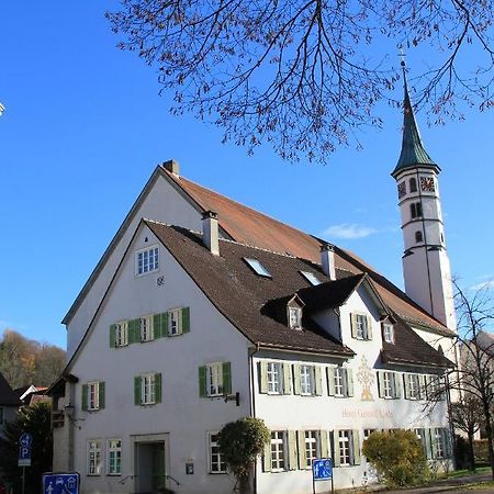 Hotel Linde Leutkirch Leutkirch im Allgäu Extérieur photo