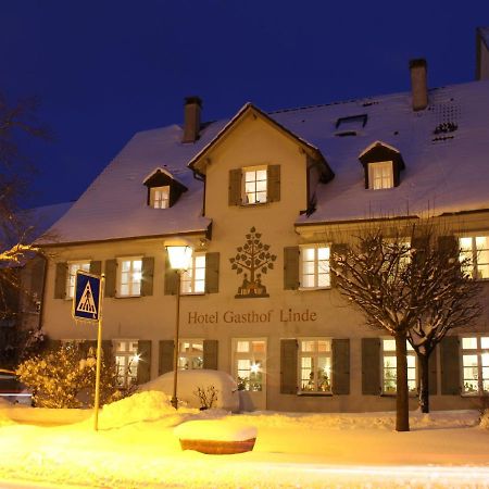 Hotel Linde Leutkirch Leutkirch im Allgäu Extérieur photo