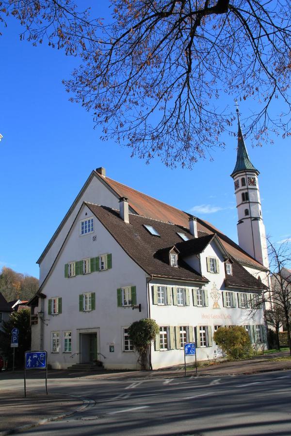 Hotel Linde Leutkirch Leutkirch im Allgäu Extérieur photo