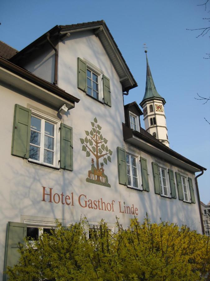 Hotel Linde Leutkirch Leutkirch im Allgäu Extérieur photo