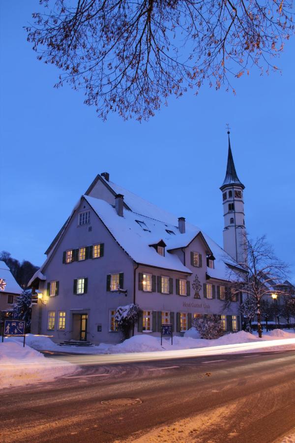Hotel Linde Leutkirch Leutkirch im Allgäu Extérieur photo
