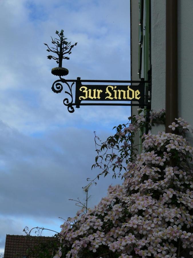 Hotel Linde Leutkirch Leutkirch im Allgäu Extérieur photo