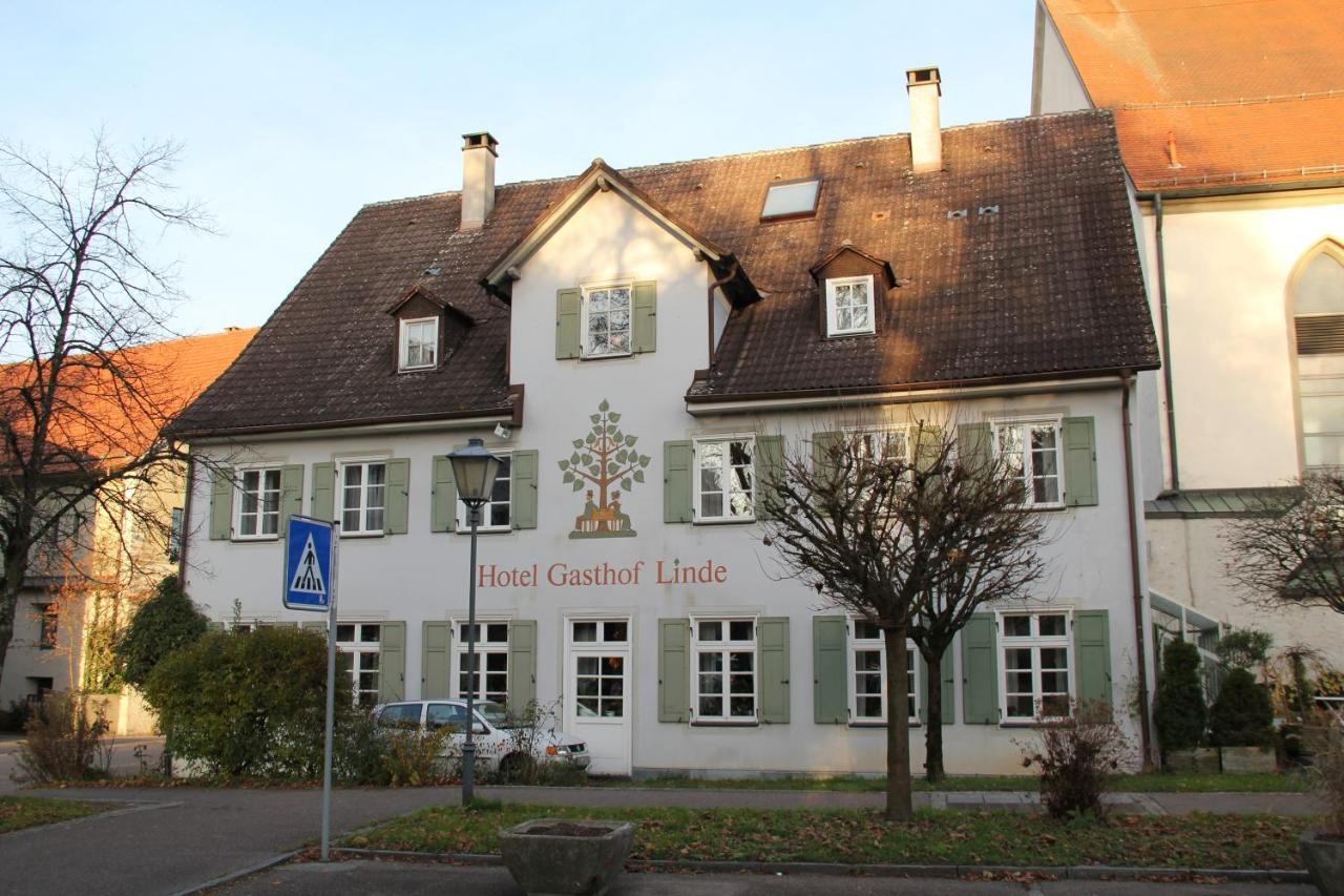Hotel Linde Leutkirch Leutkirch im Allgäu Extérieur photo