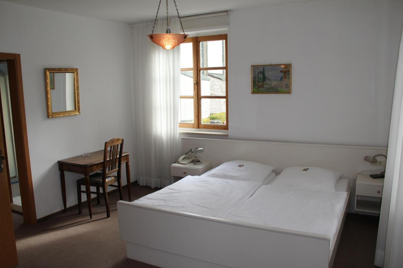 Hotel Linde Leutkirch Leutkirch im Allgäu Extérieur photo